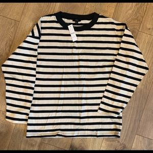 J.Crew Essential Wide-sleeve T-shirt